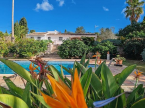Villa with spectacular views